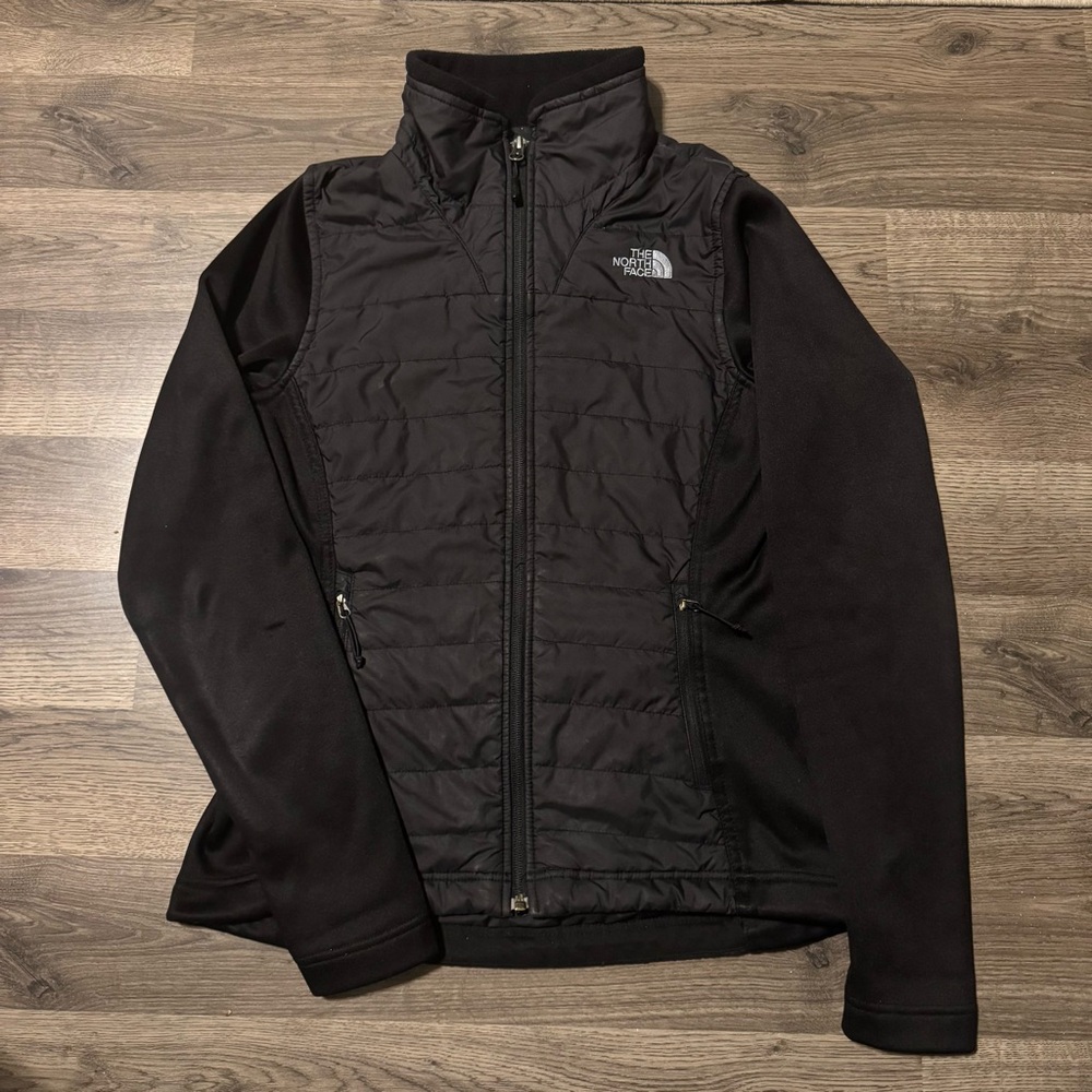 The North Face Black Jacket